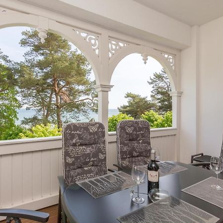 Villa Seeblick Nr 6 Binz Exterior foto